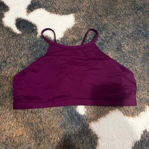 Athleta Strappy Sports Bra
